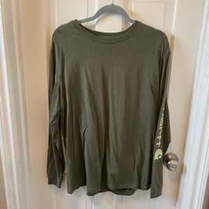 CARHARTT Women’s Long Sleeve TShirt